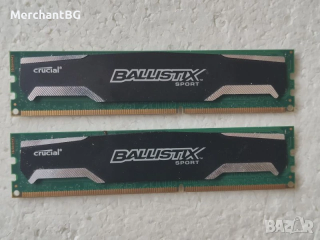 Продавам RAM, DDR3, снимка 2 - RAM памет - 54060478