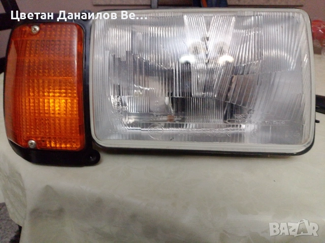 Фар за Шкода 105 120L