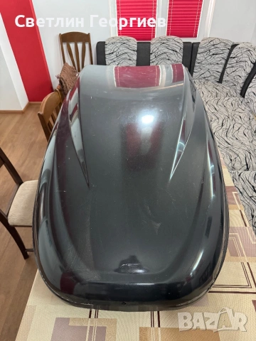 Покривна кутия (автобокс), снимка 2 - Аксесоари и консумативи - 54725555