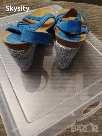 Дамски сандали, снимка 9 - Сандали - 53974921