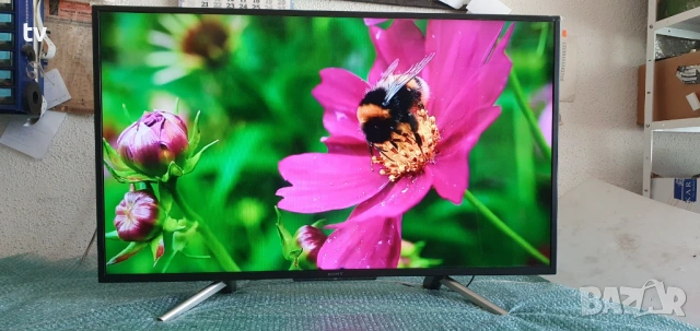 Sony 43 инча Сони 4K LED Smart HDR WiFi смарт лед - като нов!, снимка 2 - Телевизори - 54498737