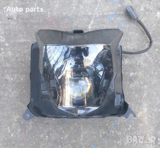 части за Кавазаки Нинджа Kawasaki Ninja H2, ZH2, H2SX, H2SX Plus, H2R, снимка 5 - Мотоциклети и мототехника - 55704228