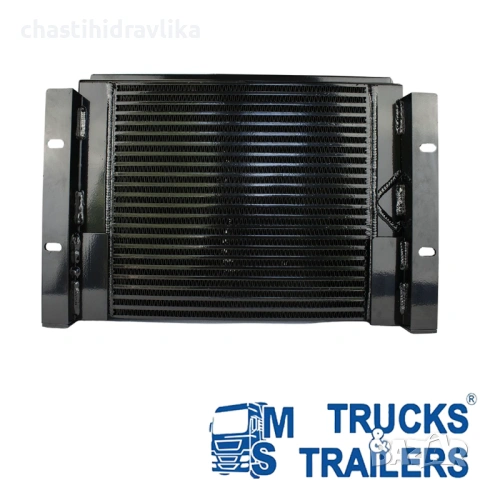 Хидравличен маслен охладител PRESKO 230V 150л/мин AH1417T-CA150L-AC230V, снимка 3 - Части - 53972920