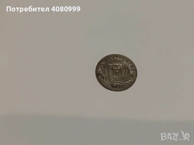 Bavaria 1 Kreuzer 1835 Ludwig I, снимка 8 - Нумизматика и бонистика - 54398553