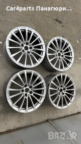 Лети джанти 18 цола за Bmw g20 g21 g30 g31 g11 g12, снимка 8 - Гуми и джанти - 55506513