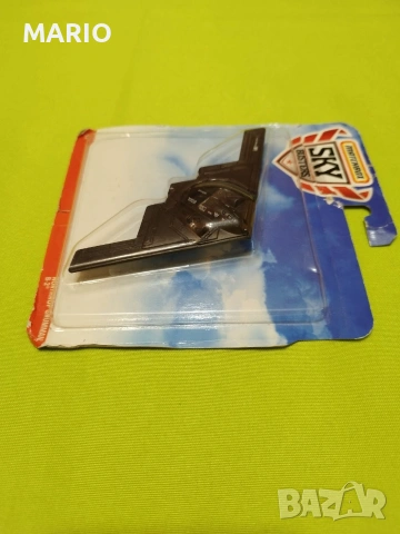 Matchbox самолетче.