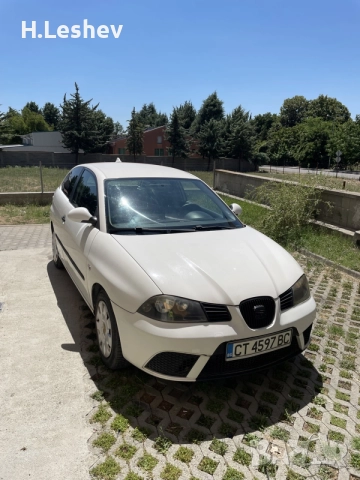Seat Ibiza 1.2 70 к.с. + Газ | 2008 г. | N1, снимка 3 - Автомобили и джипове - 55508786