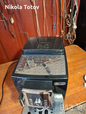 Продава се кафемашина Delonghi , снимка 2 - Кафемашини - 55002430