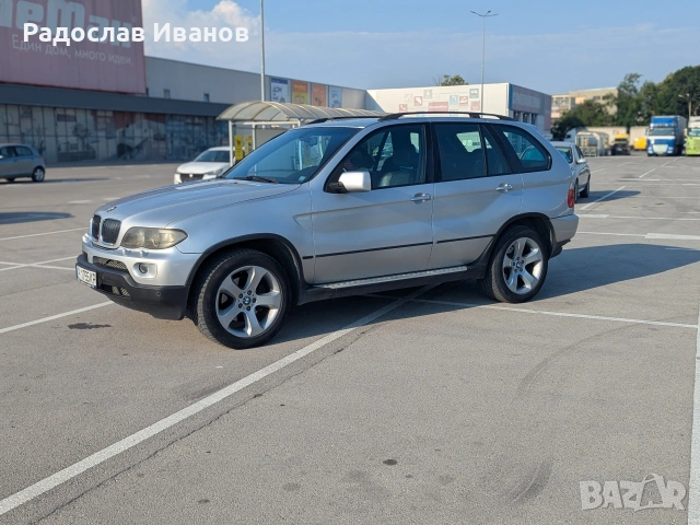 BMW E53 4,4