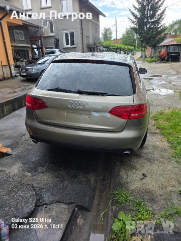 Audi a4 3.0tdi 240hp на части, снимка 2 - Части - 54764374