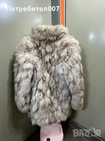 Палта естествен косъм на ниски цени 5 + 1 подарък, снимка 2 - Палта, манта - 55100901