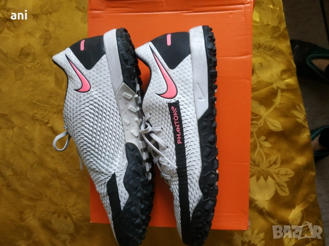 Футболни обувки/стоножки/ Nike, снимка 6 - Футбол - 54656748
