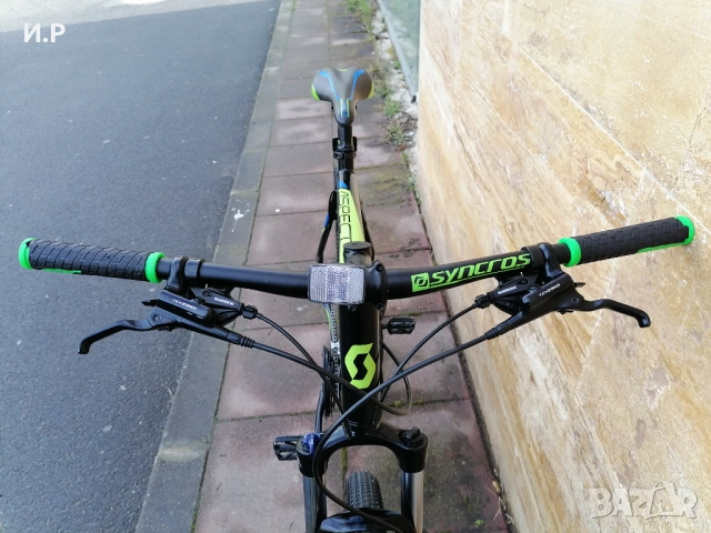 Scott Aspect*26/XL*Хидравлични спирачки*DT SWISS Капли*Германия , снимка 11 - Велосипеди - 54020510