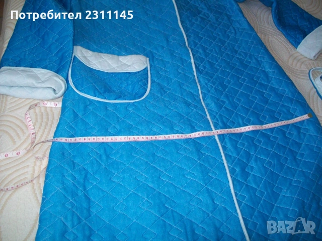 Пеньоар, дунапрен, снимка 4 - Други ценни предмети - 52753562