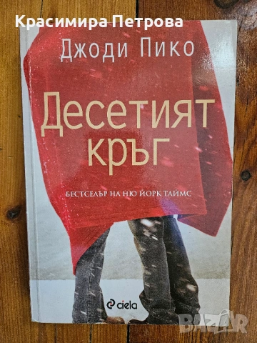 Десетият кръг - Джоди Пико 