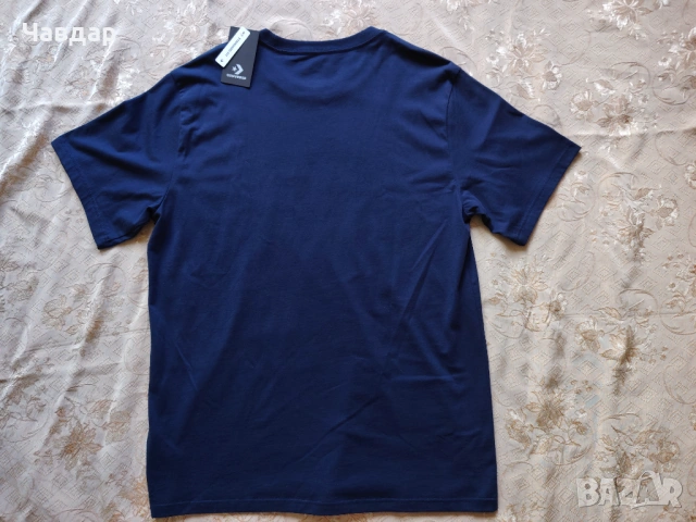Тениски DIESEL, Levi's, CONVERSE - размер L/XL/XXL, снимка 9 - Тениски - 54929707