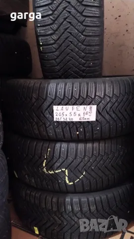 16 цола 4 ВСЕСЕЗОННИ ГУМИ 205X55R16  --- 5