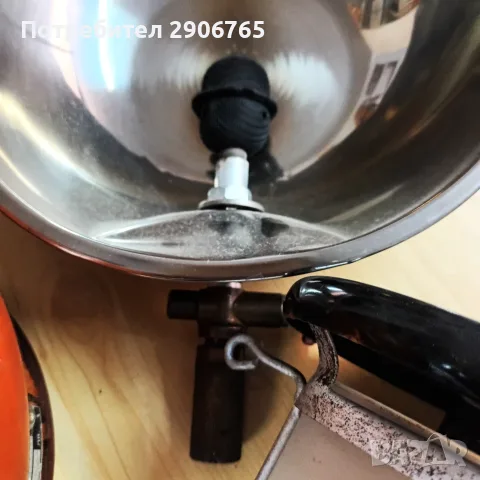 Туристическа газова печка, снимка 4 - Газови котлони - 55392091