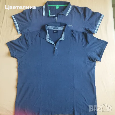Маркови голям размер мъжки тениски, снимка 5 - Тениски - 55511812
