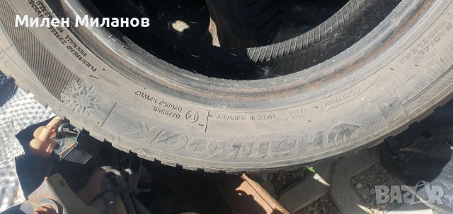 гуми 2 к-та х 4 бр 175 65 14 х 60 евро к-та, снимка 2 - Части - 54327656
