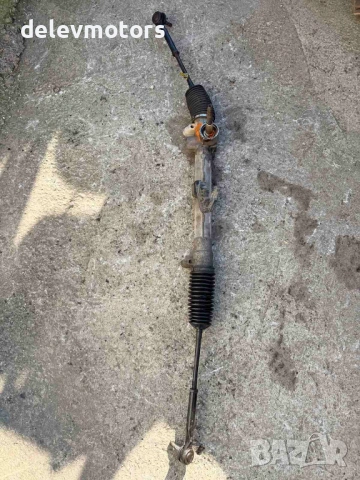 46753991, 37502371 кормилна рейка от Fiat Punto 2002 г., Фиат Пунто 2002 г. 