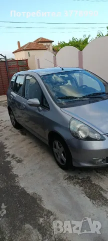 Продавам Хонда Джаз 2008, снимка 6 - Автомобили и джипове - 55374139