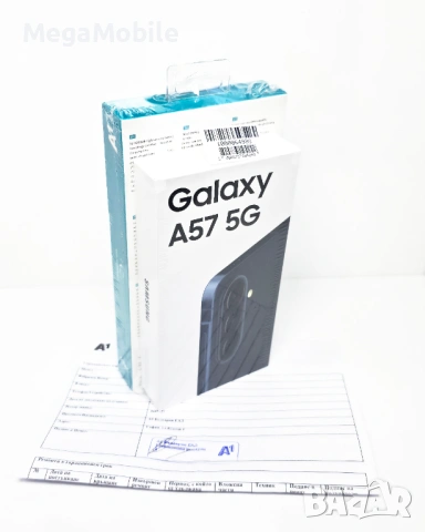 ✅️НОВ•Samsung A57 128GB Awesome Navy