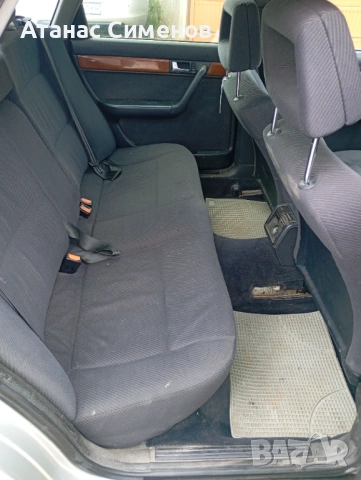 Продавам Audi 100 (4A, C4) 2. 3 E, 133 к. с., снимка 10 - Автомобили и джипове - 54908357