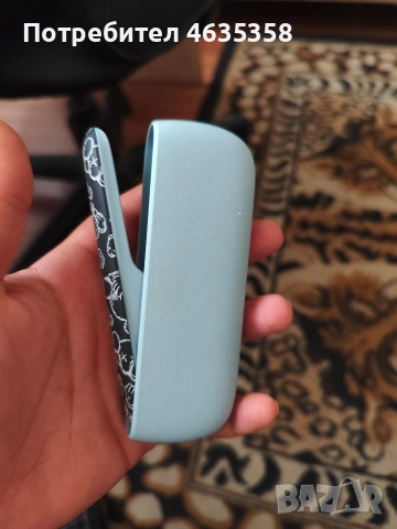 Продавам Iqos iluma i, снимка 2 - Електронни цигари - 54760490