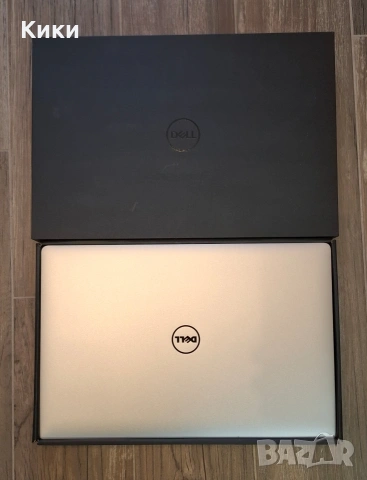 Лаптоп Dell XPS 9560 | I7 7700HQ | 12 GB RAM | 256 SSD | GTX 1050 4GB