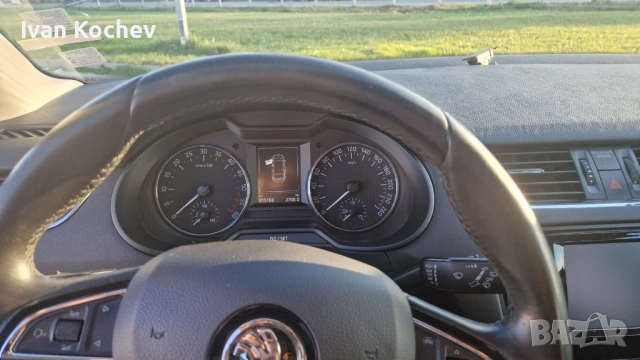 Skoda Octavia 1.6 TDI, снимка 9 - Автомобили и джипове - 53986195