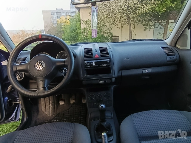 Продавам VW Polo, снимка 10 - Автомобили и джипове - 54401945