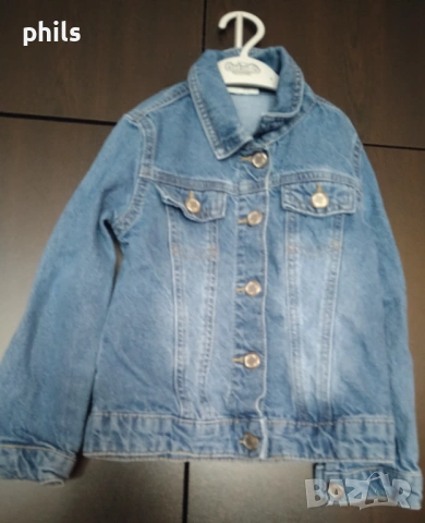 Дънково яке Waikiki, снимка 5 - Детски якета и елеци - 50233623