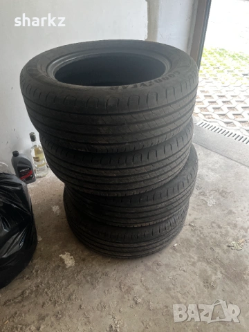 Летни гуми Goodyear EfficientGrip Performance 2 205/60/16, снимка 4 - Гуми и джанти - 54344309