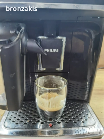 Philips LateGo seria 4230 - комплект с нова кана за мляко , снимка 5 - Кафемашини - 54073739