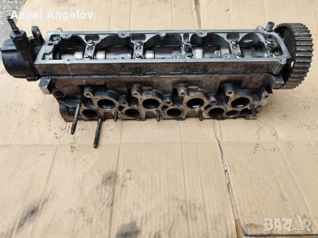 Цилиндрова глава Peugeot Partner Ван 2.0 HDi 90 K.C. дизел 9633750210 ​