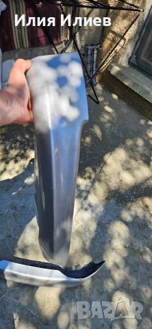 Спойлер добавки за предна броня BMW E90/E91 , снимка 3 - Аксесоари и консумативи - 54360026