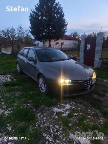 Продава се Alfa Romeo 159 1.9 jtd 150 hp