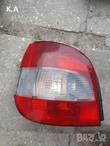 Ляв стоп Renault Scenic 