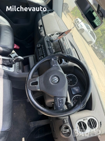 Фв тигуан 2.0тди на части / vw Tiguan 2.0tdi Dsg , снимка 7 - Автомобили и джипове - 55014768