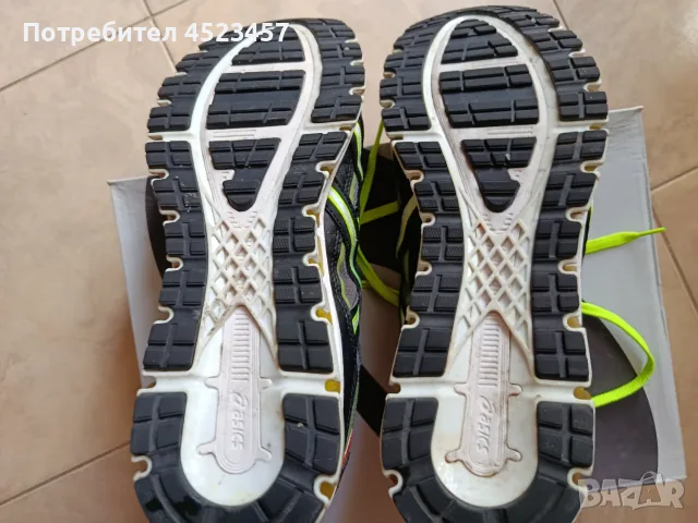  мъжки маратонки asics gel kayano 5 360,номер 46.5, снимка 2 - Маратонки - 55674464