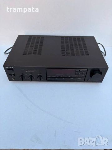 НАЙ ДОБРАТА ОФЕРТА Усилвател / Ресиивър Sony STR-AV220, снимка 3 - Ресийвъри, усилватели, смесителни пултове - 54848607