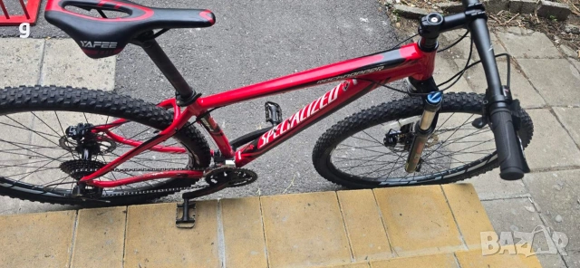 specialized rockhopper, снимка 6 - Велосипеди - 55039659