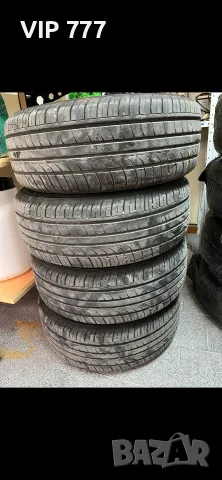 джанти в перфектно състояние с хубави гуми намират се в София;215/55/16, снимка 9 - Гуми и джанти - 55583718