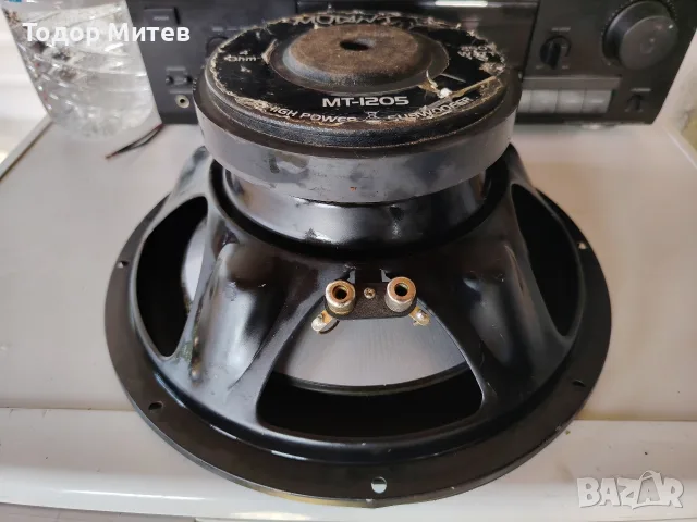 Mutant MT - 1205, снимка 3 - Тонколони - 55603418
