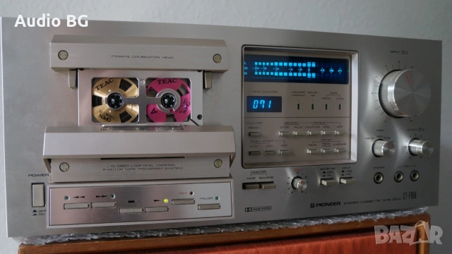 Pioneer CT-F950 Blue Line Series
