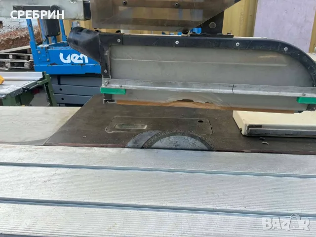 Циркуляр с карета на 1600 мм чисто нов произход Китай , снимка 8 - Други машини и части - 55368024