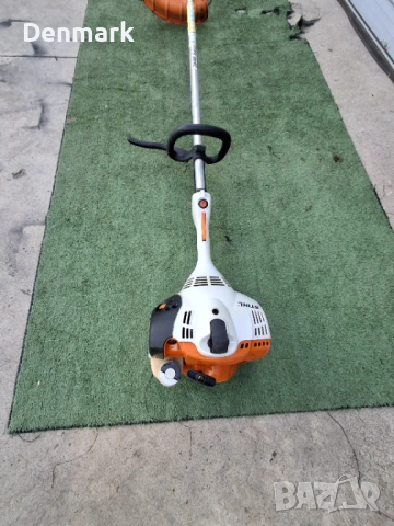 Бензинов тример Stihl   FS 56 RC, снимка 3 - Градинска техника - 54896193
