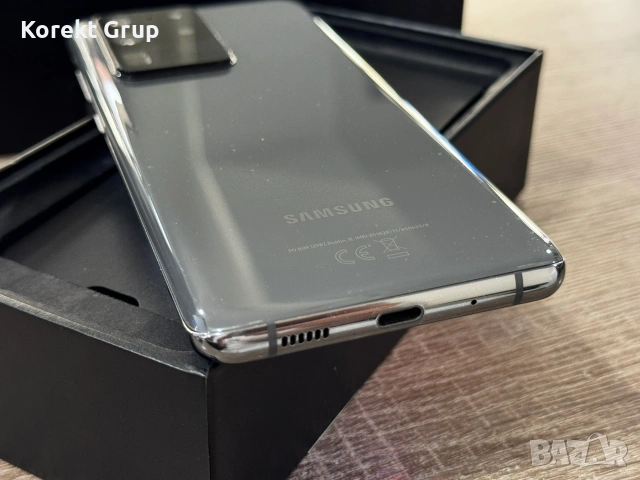 Samsung S20 Ultra, снимка 7 - Samsung - 55062953