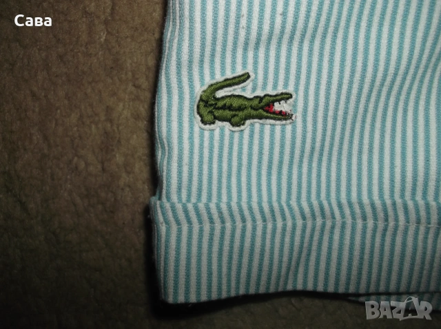 Къси панталони LACOSTE  мъжки и дамски, снимка 8 - Къси панталони - 55165554